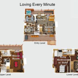 Loving Every Minute by American Patriot Getaways