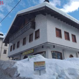 Apartm Villa Nani west Dolomiti incantate near Cortina Winter Olympics 26
