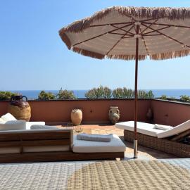 Casa Della Baia With a beautiful view, hotel di Varazze