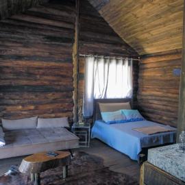 Cabana Rústica, hotel in São Thomé das Letras
