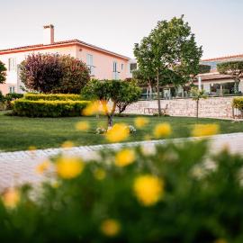 Hotel de Charme Casa da Amieira, hotel Amiães de Cimában