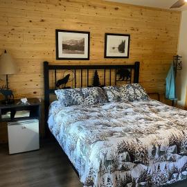 CREEKSIDE LODGE、Markleevilleのホテル