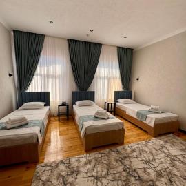 Andijon에 위치한 호텔 Mehran Hostel