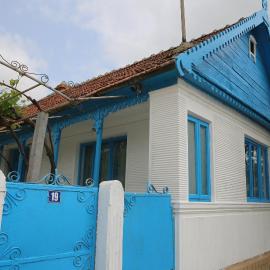 Casa Ivana Jurilovca