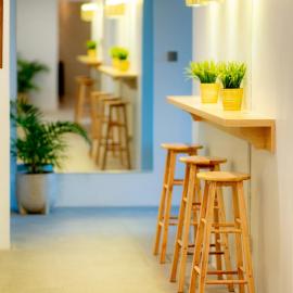 Cozypod Rentals, hotel u gradu 'Sagcahan'