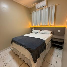 Du Vale Hotel, hotel u gradu Tomé-Açu