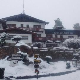 Las Verbenas Hotel โรงแรมในลากุมเบรซิตา