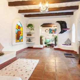 Casa Gaudí en Tepoztlán
