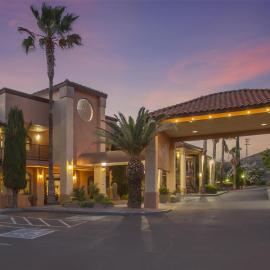 Best Western Copper Hills Inn, hotel a Globe