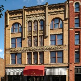 The Louie, A Davenport Hotel, Autograph Collection