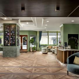 The Louie, A Davenport Hotel, Autograph Collection