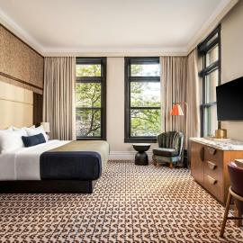 The Louie, A Davenport Hotel, Autograph Collection