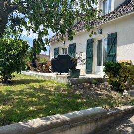La résidence du domaine Apremont