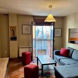 Casa acogedora en el centro histórico de Cuéllar, hotel di Cuéllar