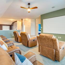 Group-Friendly Grand Prairie Home w/ Perks!