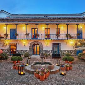 Palacio del Inka, a Luxury Collection Hotel, Cusco、クスコのホテル