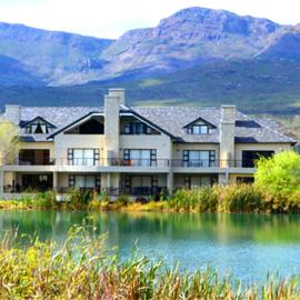 Luxury Lodge 5B, Pearl Valley Golf Estate, Hotel in Simondium