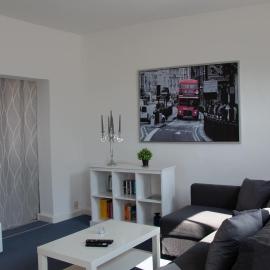 Ferienwohnung Altstadtstube - Zentrale, ruhige Ferienwohnung in der Altstadt von Annaberg-Buchholz - modern & komfortabel, hotel in Annaberg-Buchholz