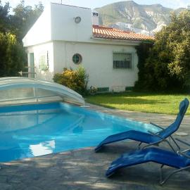 la casita del valle