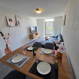 2-room apartment with balcony, hotell i Northeim