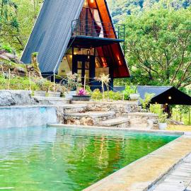 Bambarakanda eco resort, hotel sa Welegama