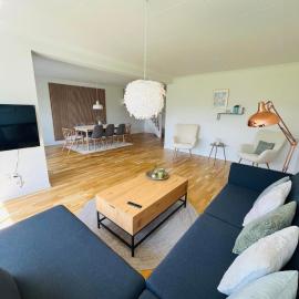 Charmende villa, hotel v destinácii Herning