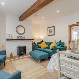 Chalk Reef Cottage - Sheringham Cottages