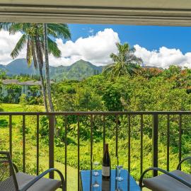 2-Bedroom Tropical Oasis