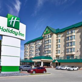 Holiday Inn Conference Centre Edmonton South by IHG, hotel u gradu Edmonton