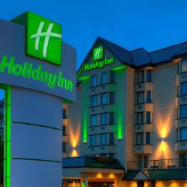 Viesnīca Holiday Inn Conference Centre Edmonton South by IHG pilsētā Edmontona