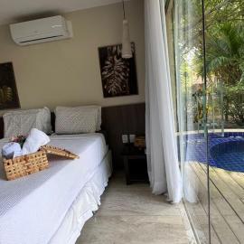 Maceió में, होटल Villas do Pratagy-Tulipa 1101