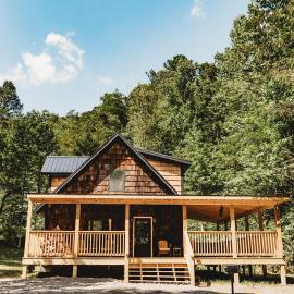Creekside Cabin