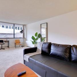 Apartment Near to Metro Station at Crystal city, hotel v destinácii Arlington