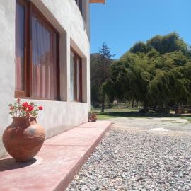 Habitaciones en Complejo Turístico Cruz Mendoza, hotel em Tilcara