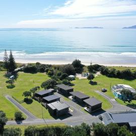 Camp Waipu Cove, hotel a Waipu