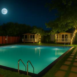 Heaven Stay Resort, Hotel in Shankarpalli
