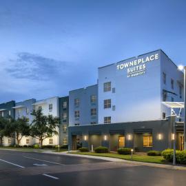 TownePlace Suites Tampa Westshore/Airport, готель у Тампі
