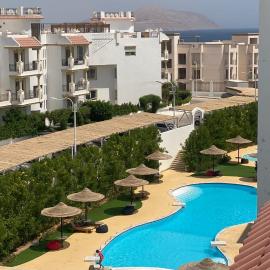 Sharm Hills Luxury Pool View