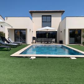 Villa MTI Ventoux, hotel em Blauvac