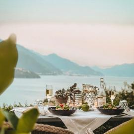 La Rondine, hotel in Gravedona