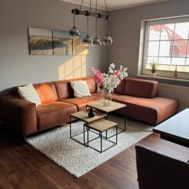 Ferienwohnung Wattlooper, hotel u gradu 'Dornumersiel'