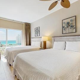 Luau I 6701, hotel a Destin