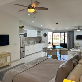 Unit 238 - Casa Amber-OCEAN VIEW-Fully Renovated, hotel a Cabo San Lucas