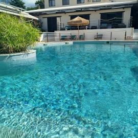 Hotel Hibiscus, hotel i Koné