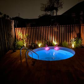 Large Mt Maunganui Family Villa