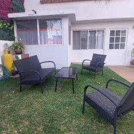 Moshitos room
