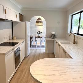 Coastal Holiday Home