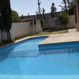 Villa Tikida - Paradise Valley, hotel en Aksri
