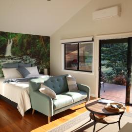 Hideaway Falls - Staggys Cottage, hotel in Mapleton
