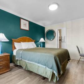 Aristocrat Motel, hotel a Baldwin Park